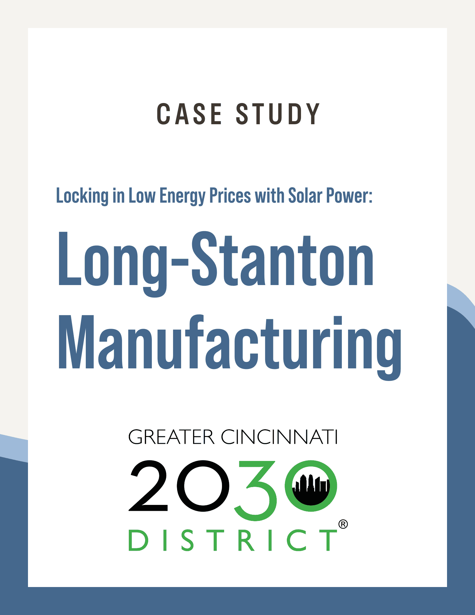 Long-Stanton Manufacturing