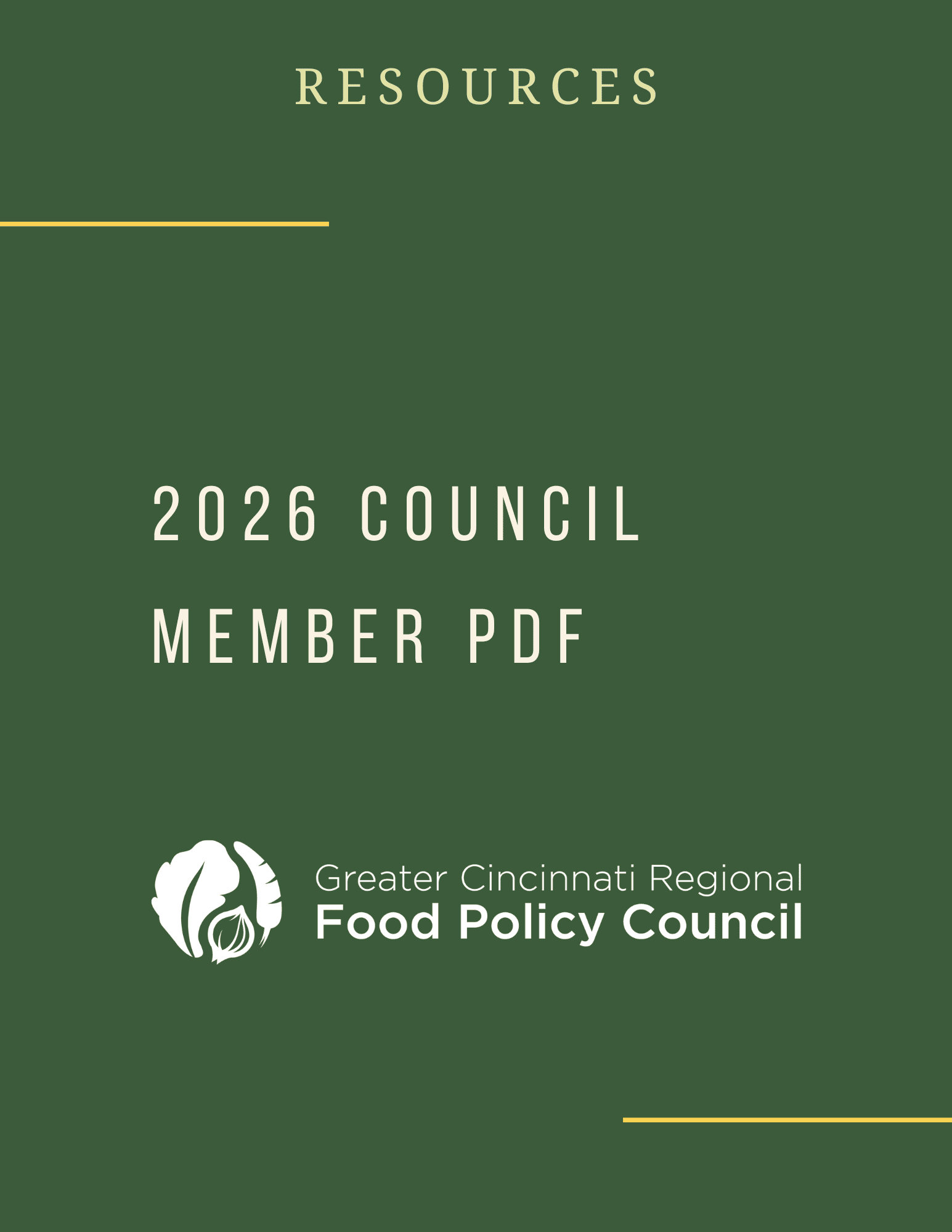 FPC 2026 Council Member PDF