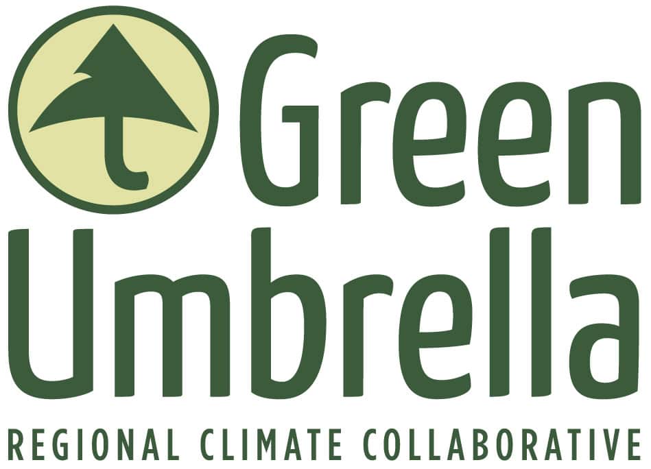 Green-Umbrella-Stacked