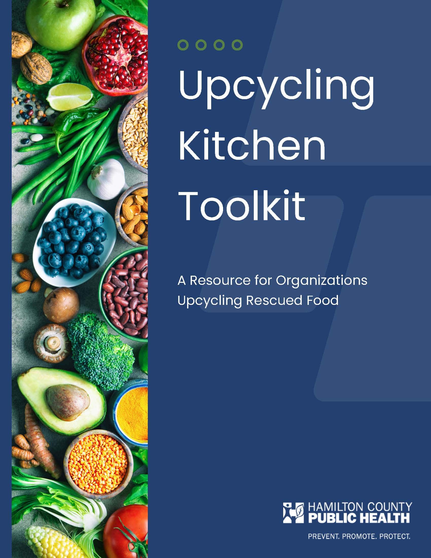 Upcycling Kitchen Toolkit