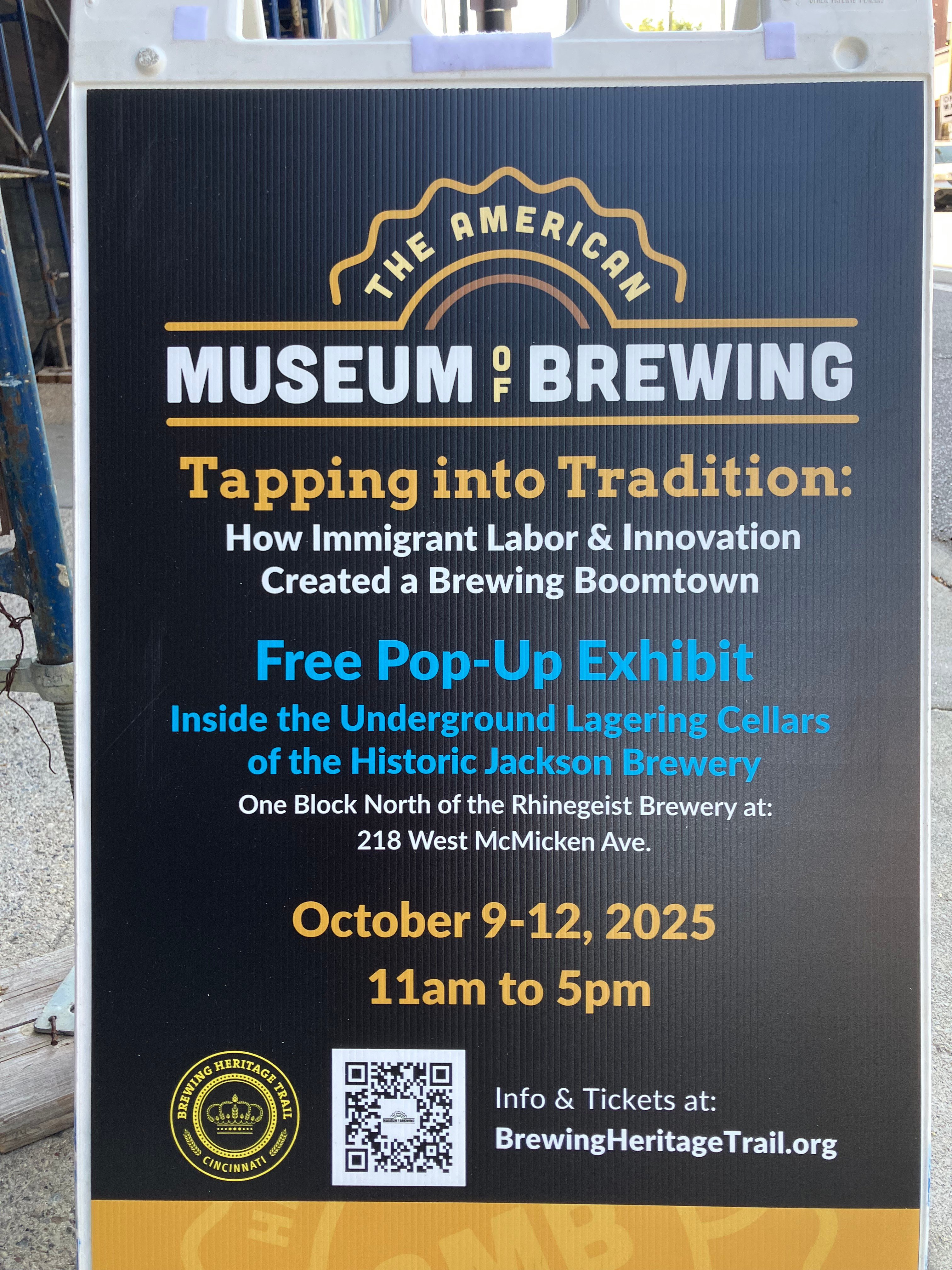 Brewery District Community Urban Redevelopment Corp.
