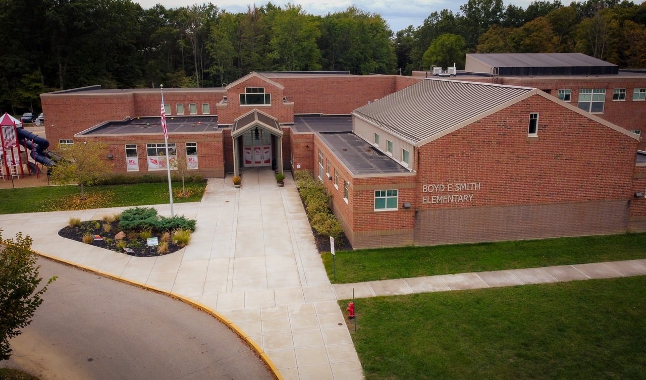 Boyd E. Smith Elementary School
