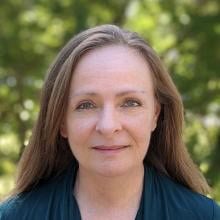 Keynote Speaker: Dr Rebecca Carter